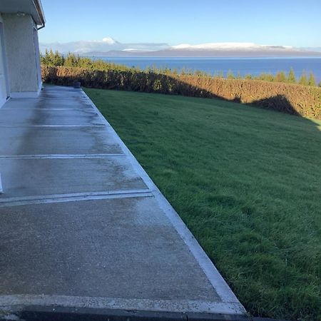 Sea View Chalet Kilsallagh Westport Co Mayo Exterior foto