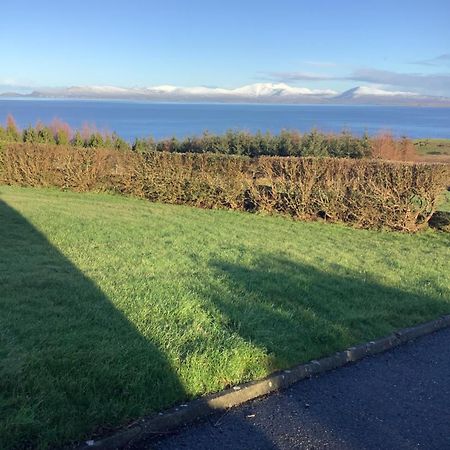 Sea View Chalet Kilsallagh Westport Co Mayo Exterior foto