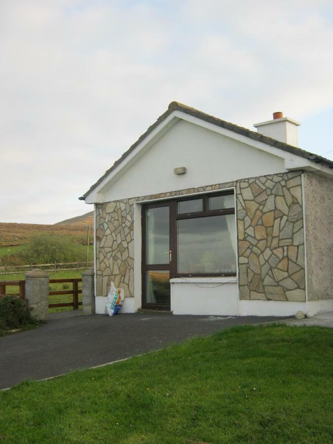 Sea View Chalet Kilsallagh Westport Co Mayo Exterior foto