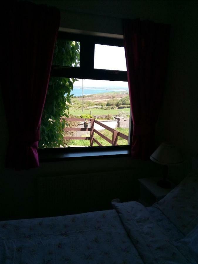 Sea View Chalet Kilsallagh Westport Co Mayo Exterior foto